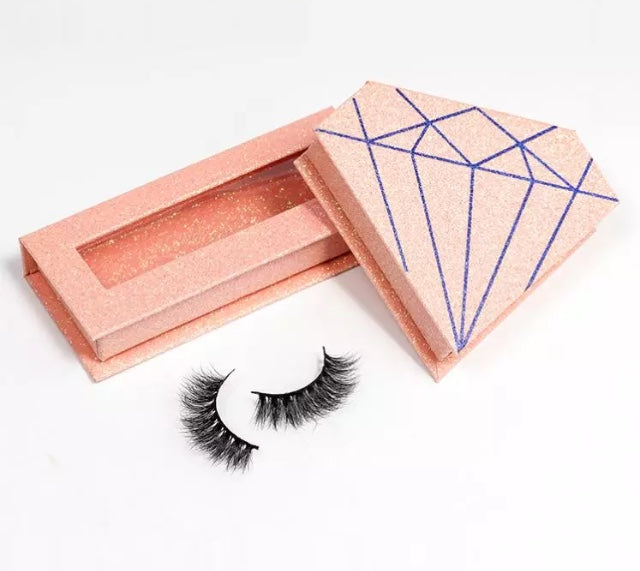 Eyelash Custom Packaging