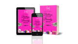 How To Start a Billion Dollar Beauty Brand Ebook with a FREE Beauty Sample Kit