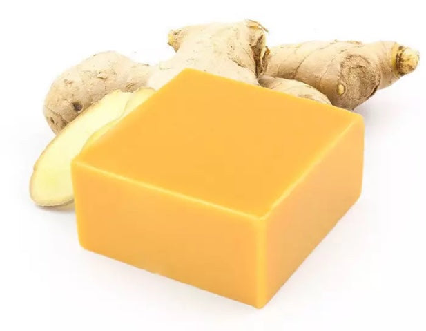 Ginger Root Soap