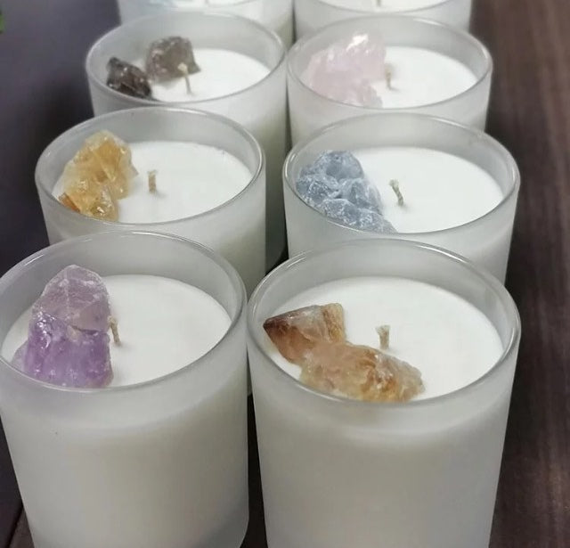 Chakra Scented Candle Sample Packs