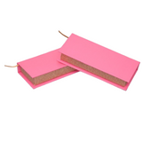 3D Mink Lash plus Box with Logo - Pink & Gold